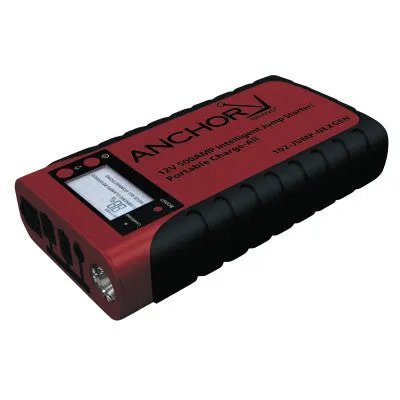 Anchor Brand Super Test Mini Jump Starter-Extra Power