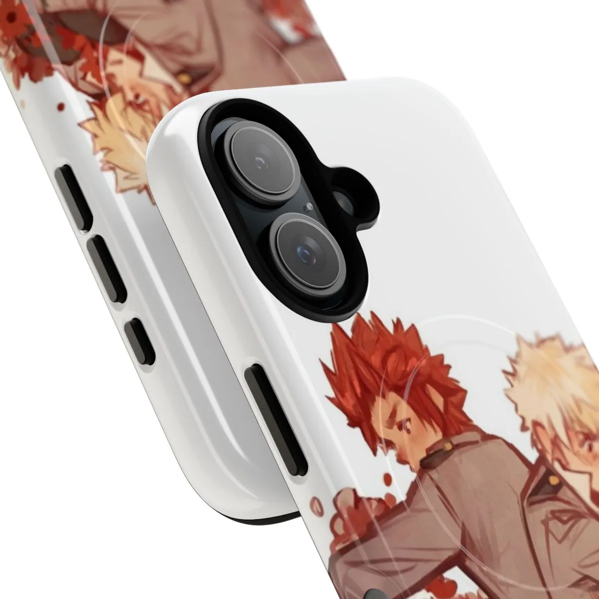 Anime & Manga Inspired Hanahaki Phone Cases