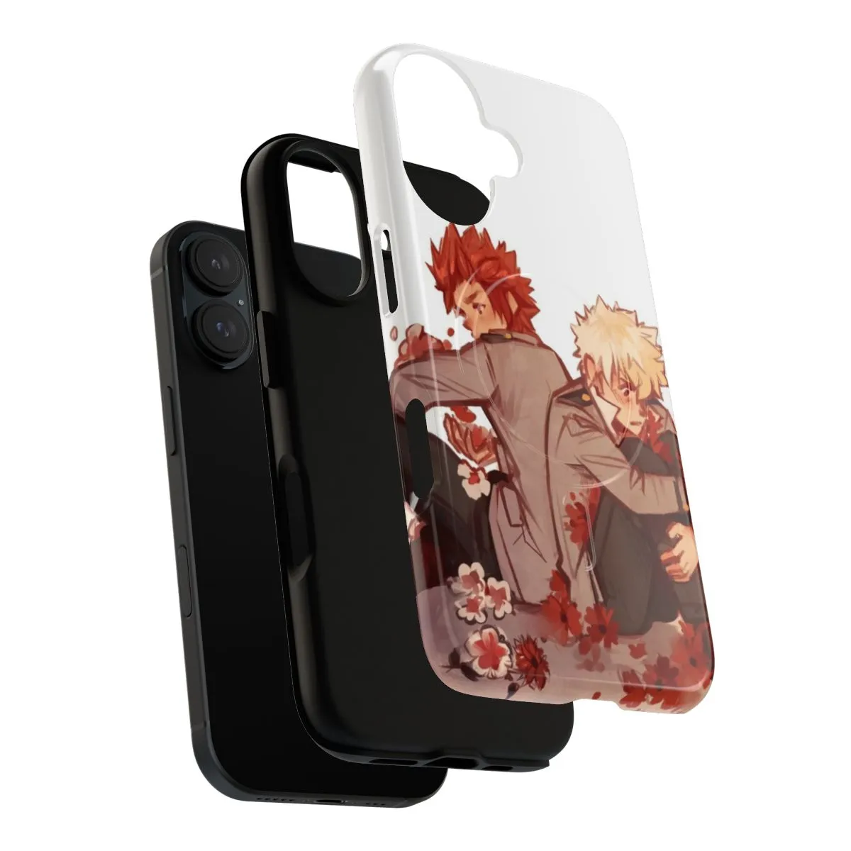 Anime & Manga Inspired Hanahaki Phone Cases