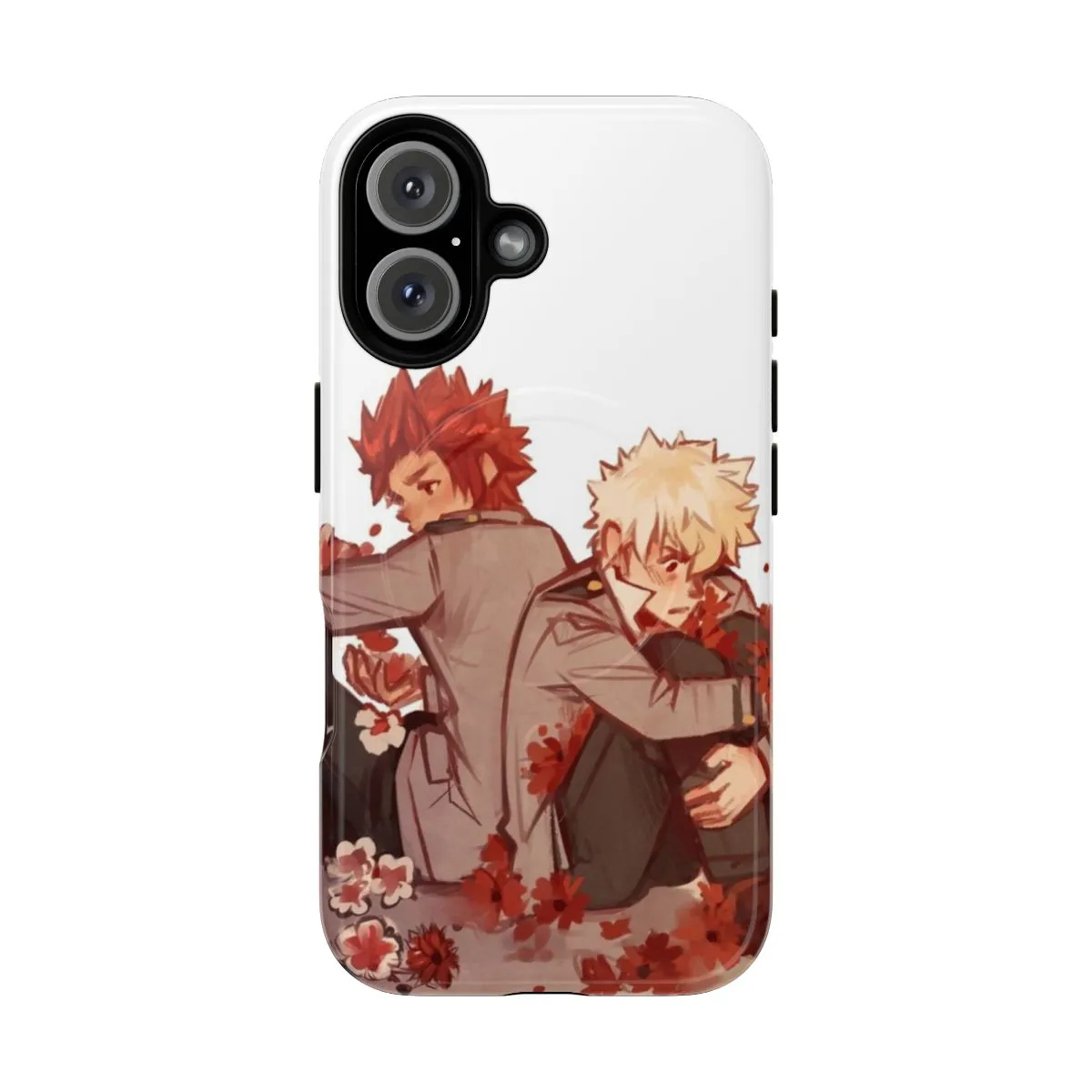 Anime & Manga Inspired Hanahaki Phone Cases