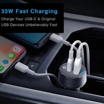 Anker 33W PowerDrive PD 2 Car Charger