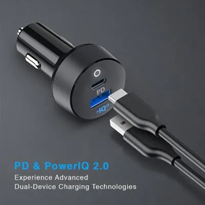 Anker 33W PowerDrive PD 2 Car Charger