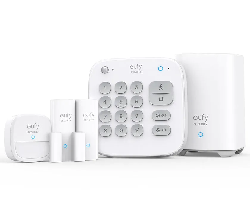 Anker Eufy Alarm Security Kit 5piece