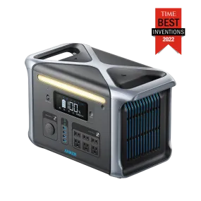 Anker F1500 PowerHouse - 1536Wh | 1800W