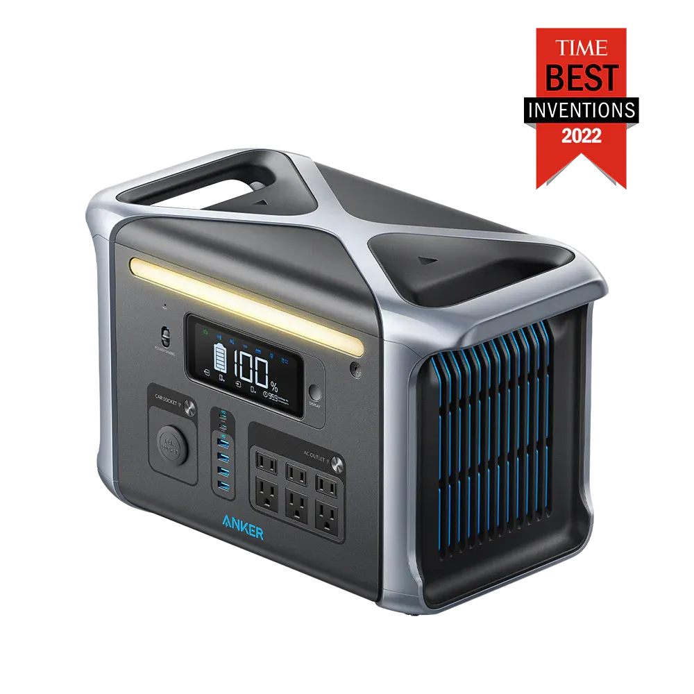 Anker F1500 PowerHouse - 1536Wh | 1800W