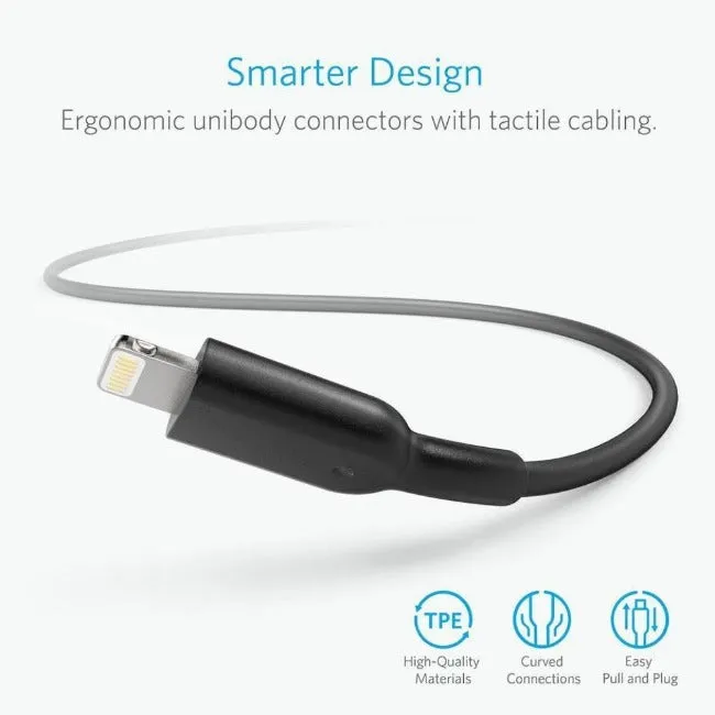 Anker PowerLine II 3ft Lightning Cable