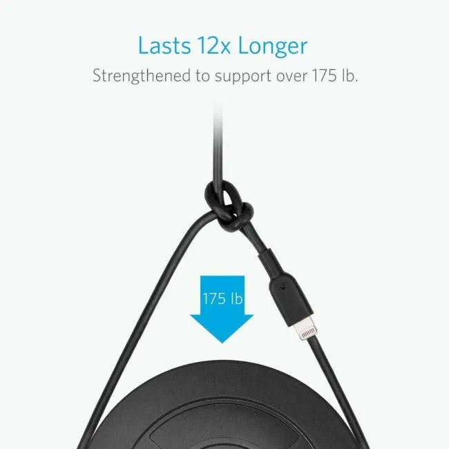 Anker PowerLine II 3ft Lightning Cable