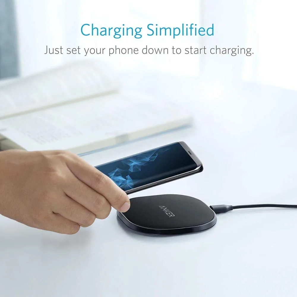 Anker PowerPort 10 W Wireless Charging Pad AK-A2513011