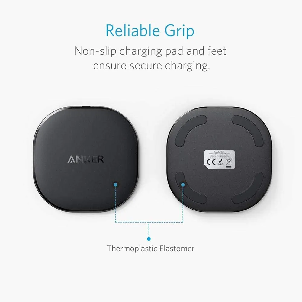 Anker PowerPort 10 W Wireless Charging Pad AK-A2513011