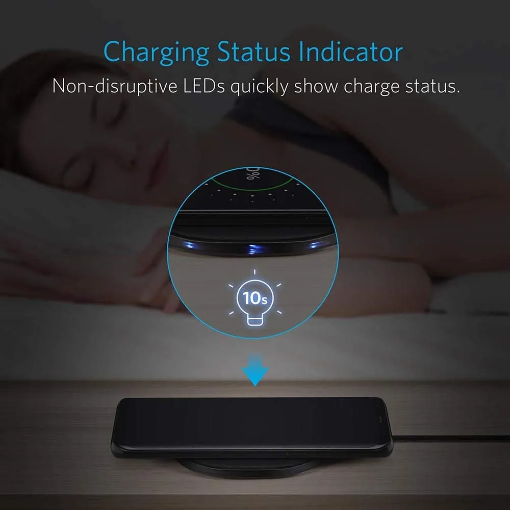 Anker PowerPort 10 W Wireless Charging Pad AK-A2513011