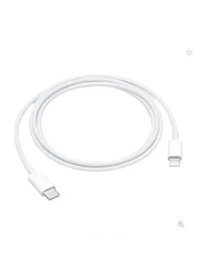 Apple USB-C to Lightning Cable