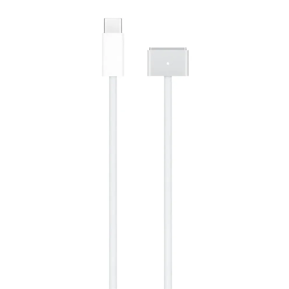 Apple USB-C to MagSafe 3 Cable (2 m) - Silver