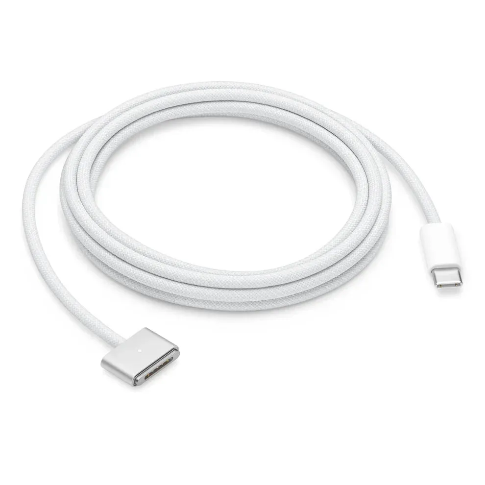 Apple USB-C to MagSafe 3 Cable (2 m) - Silver