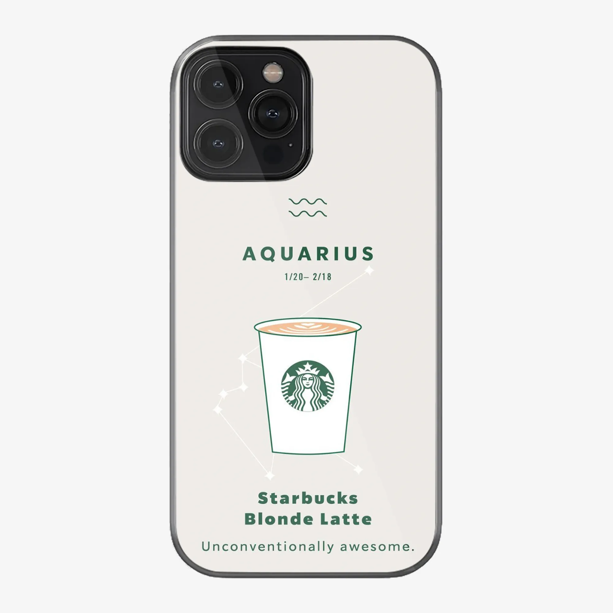 Aqaurius Case | Starbucks