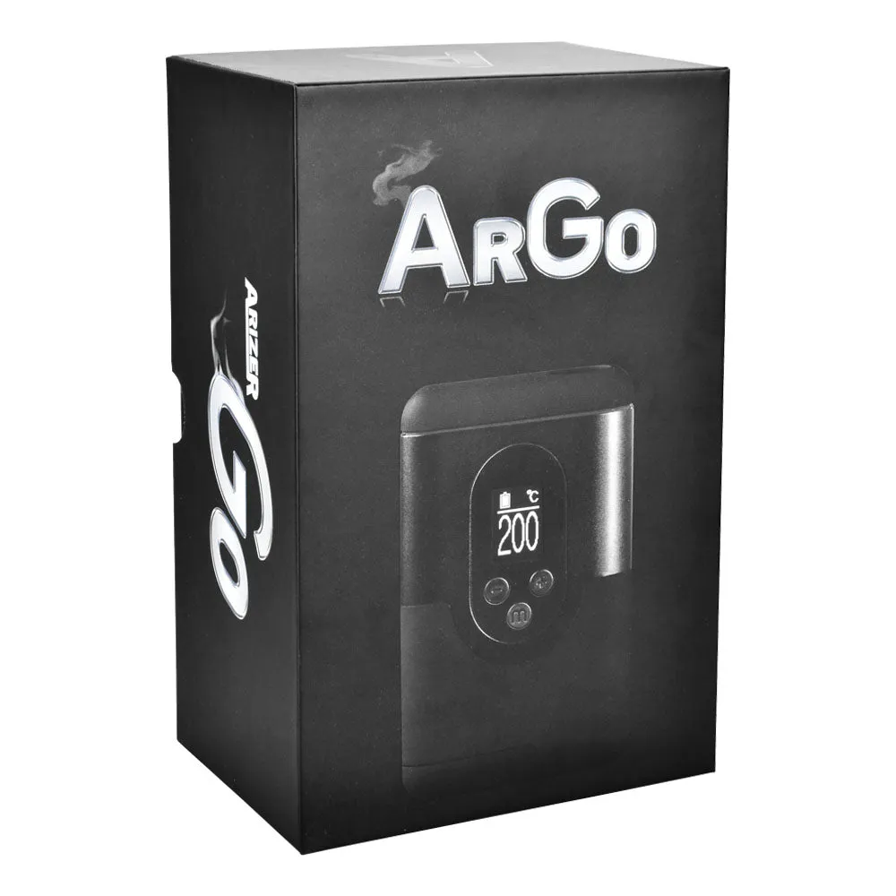 Arizer ArGo Dry Herb Vaporizer