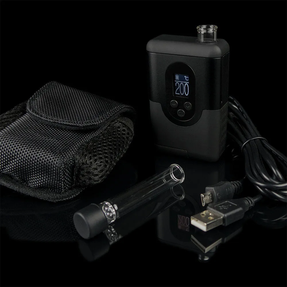 Arizer ArGo Dry Herb Vaporizer