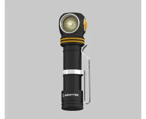 Armytek Elf C2 Micro USB Warm LED / 1023 lumen / TIR 70Â°:120Â° / 1x18650 (incl.)