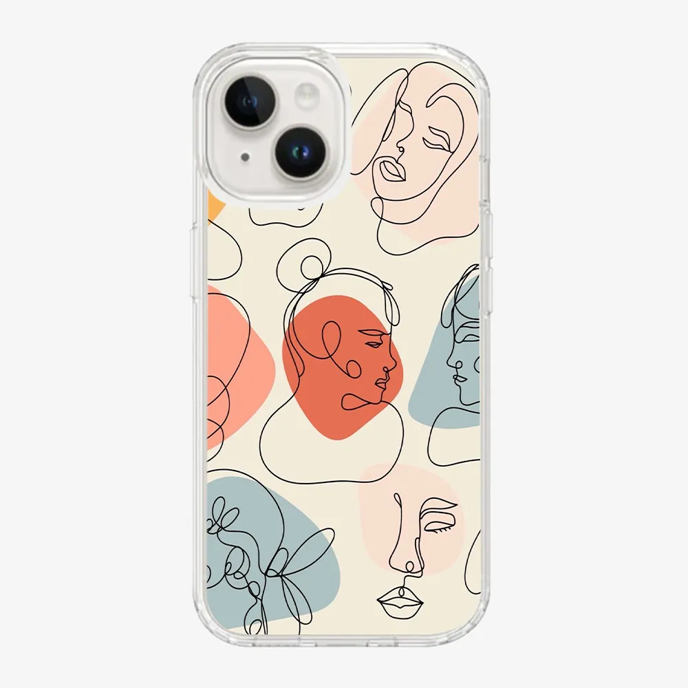 Art Design Face Case