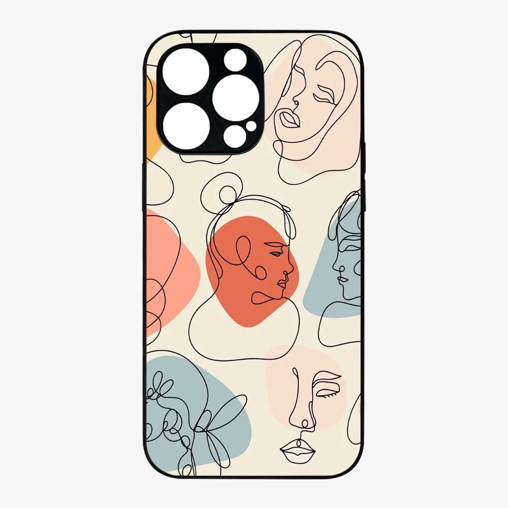 Art Design Face Case