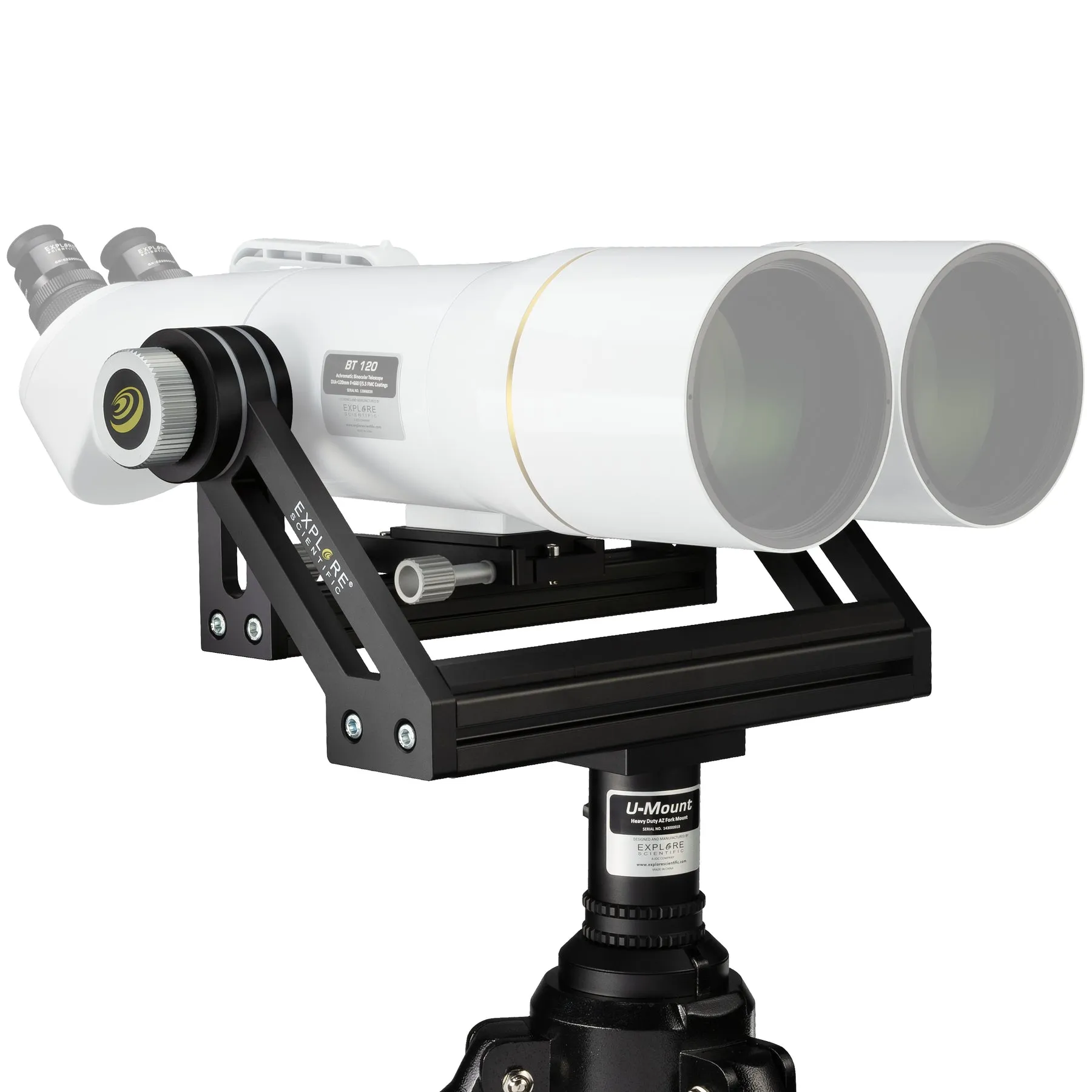 Astrozap U-Mount for Giant Binoculars