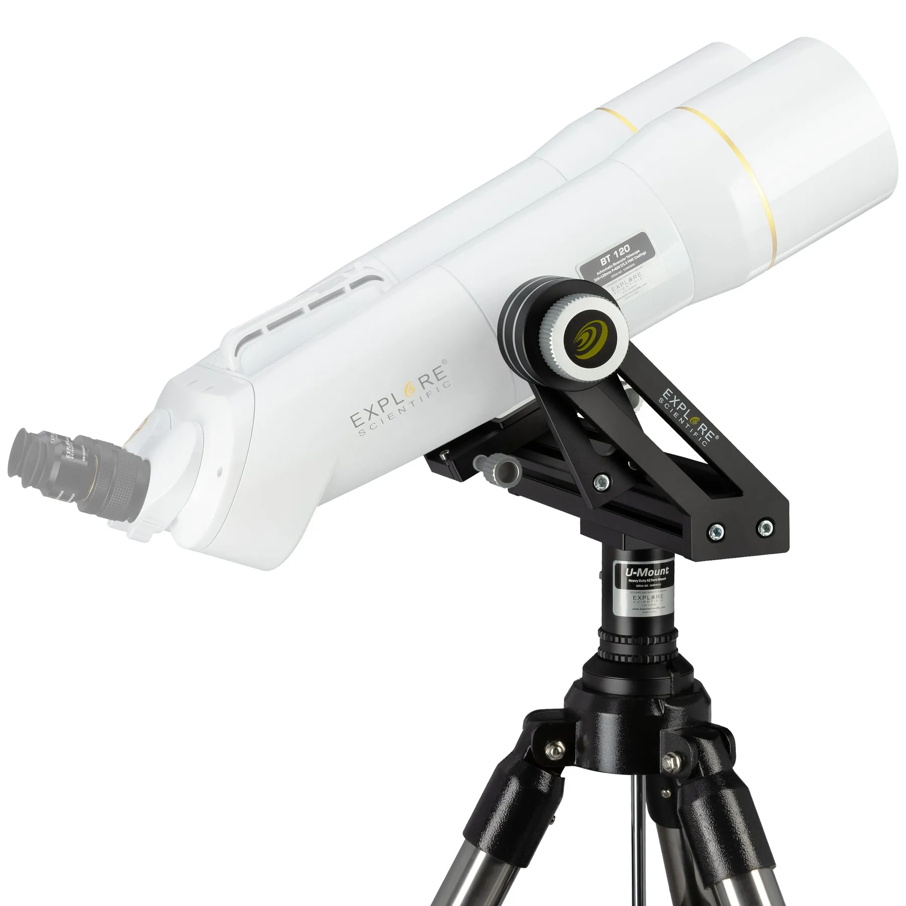 Astrozap U-Mount for Giant Binoculars