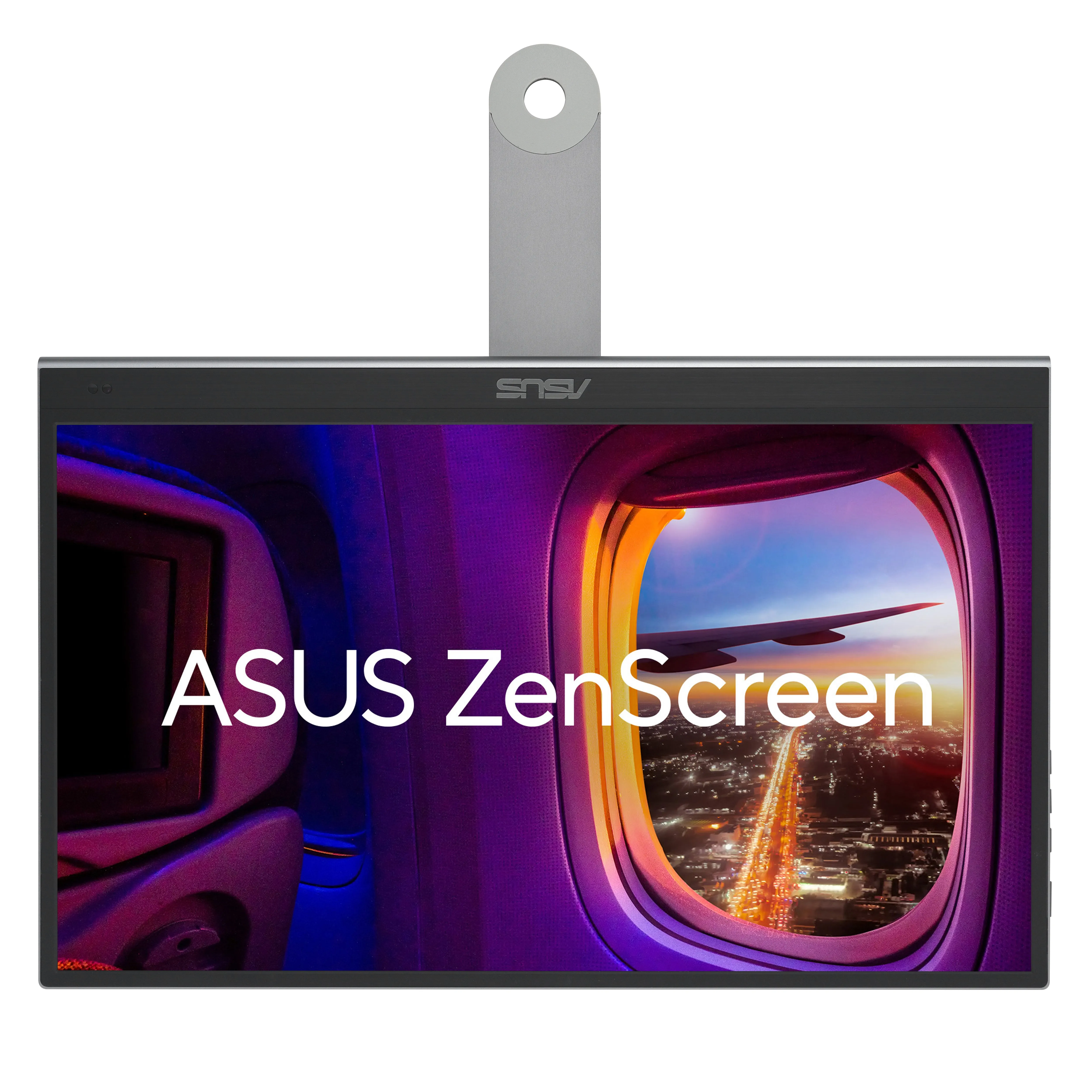 Asus Zenscreen Oled Mq16ahe - Oled Monitor - Full Hd (1080P) - 16" - Hdr