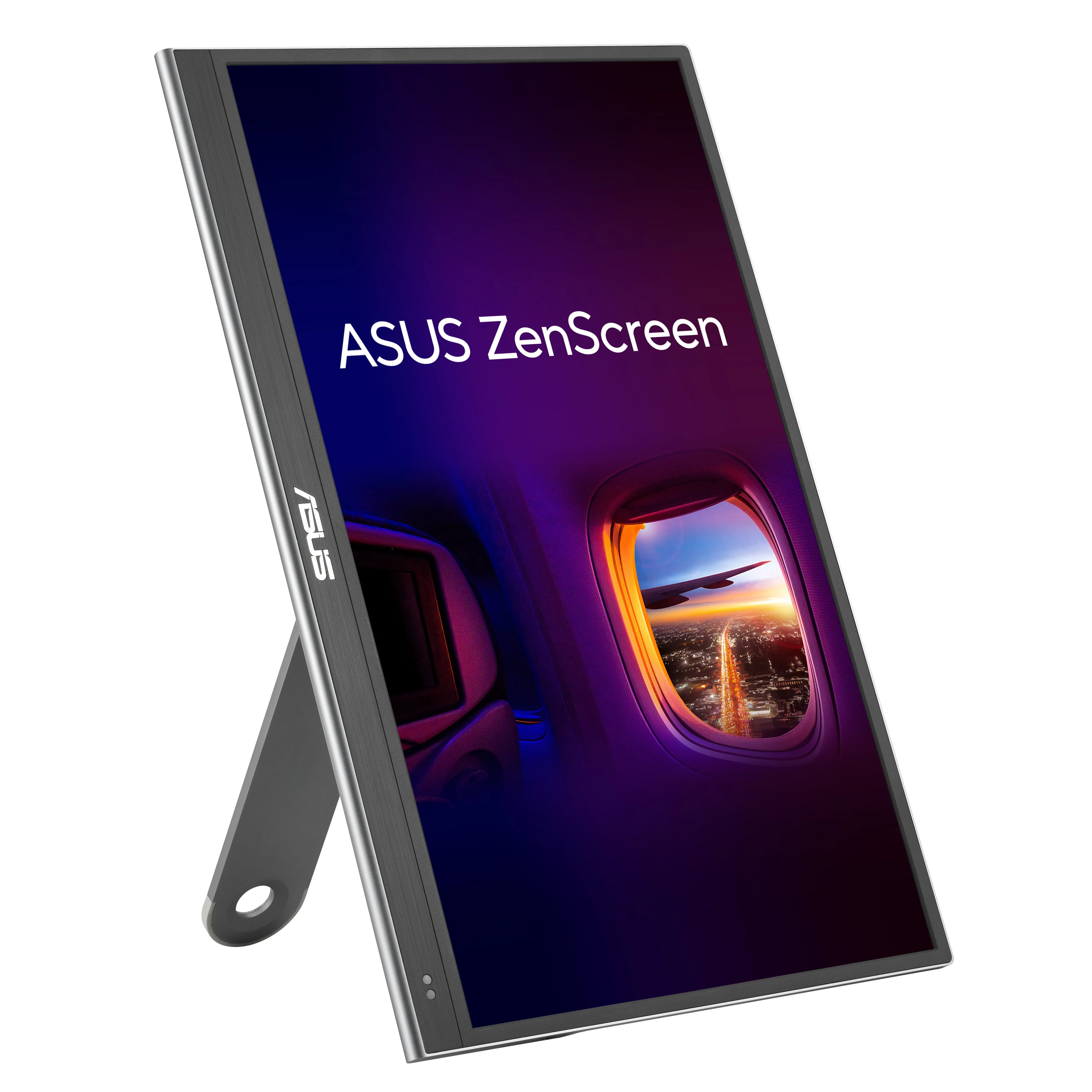 Asus Zenscreen Oled Mq16ahe - Oled Monitor - Full Hd (1080P) - 16" - Hdr