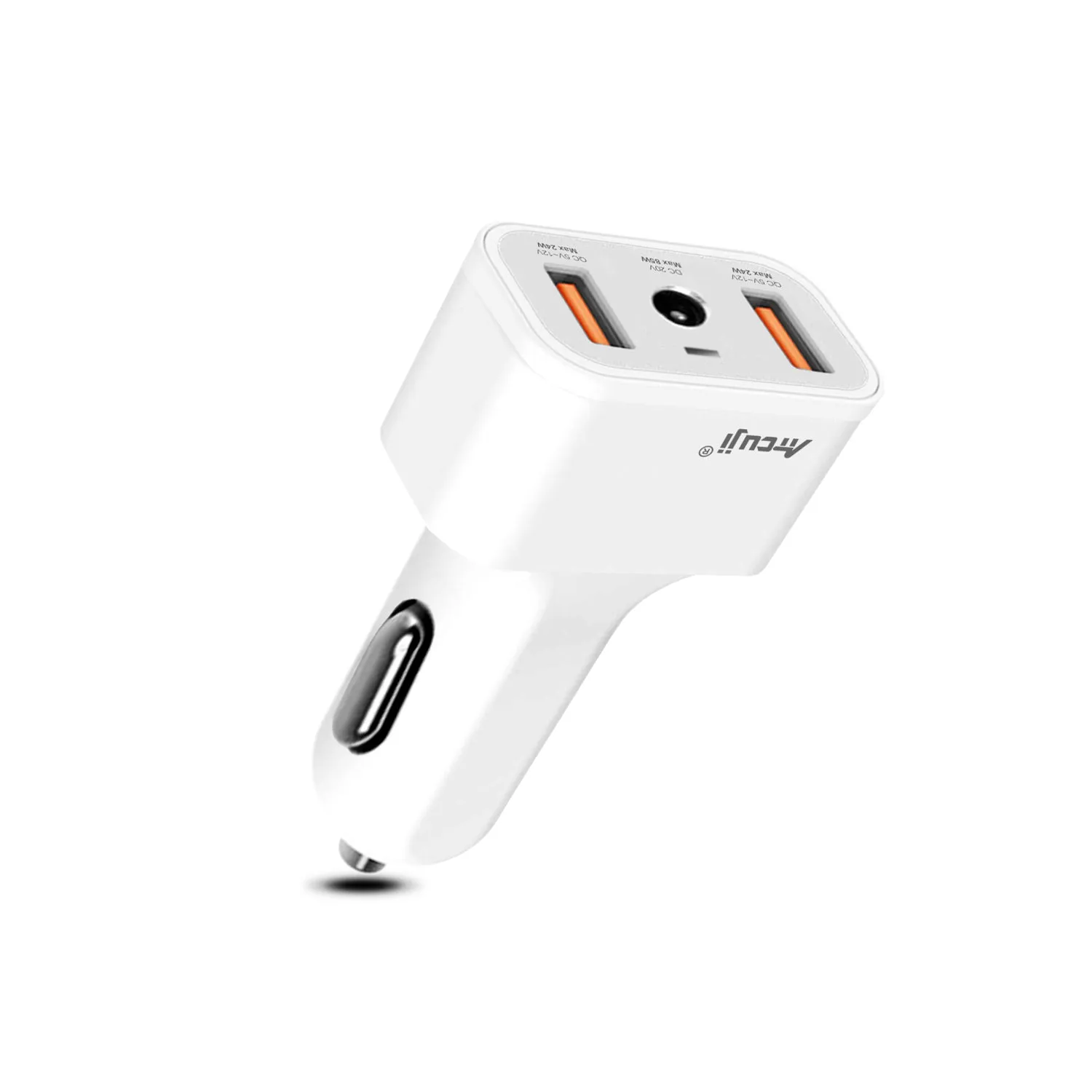 AT13MC Car Charger with 130W Power Delivery for Apple Car Power Supply 85W MagSafe 2 1 Car Charger MacBook Pro Car Charger Adapter MacBook Air Quick Charge iPhone iPad Samsung Galaxy Google Tablet Smartphone