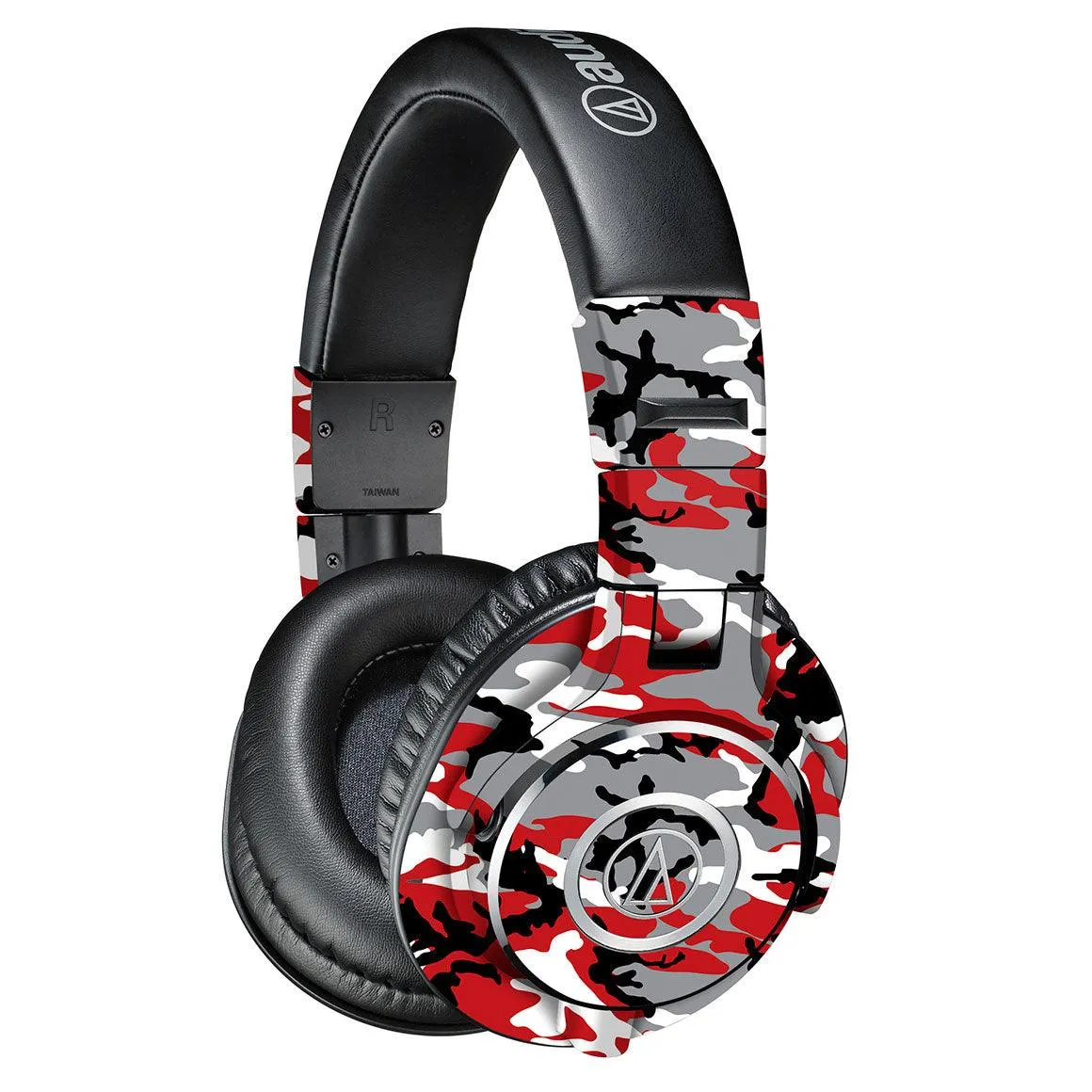 ATH-M40X Camo Series Skins