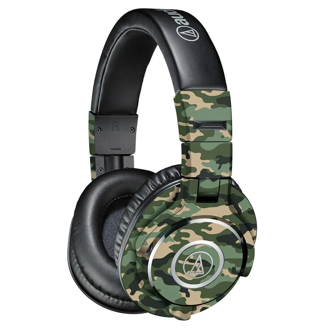 ATH-M40X Camo Series Skins