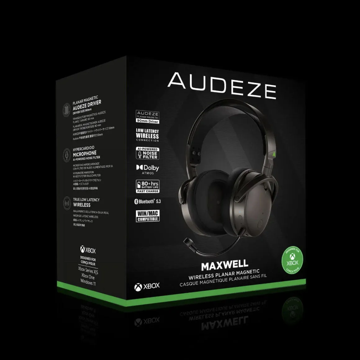 Audeze - Maxwell