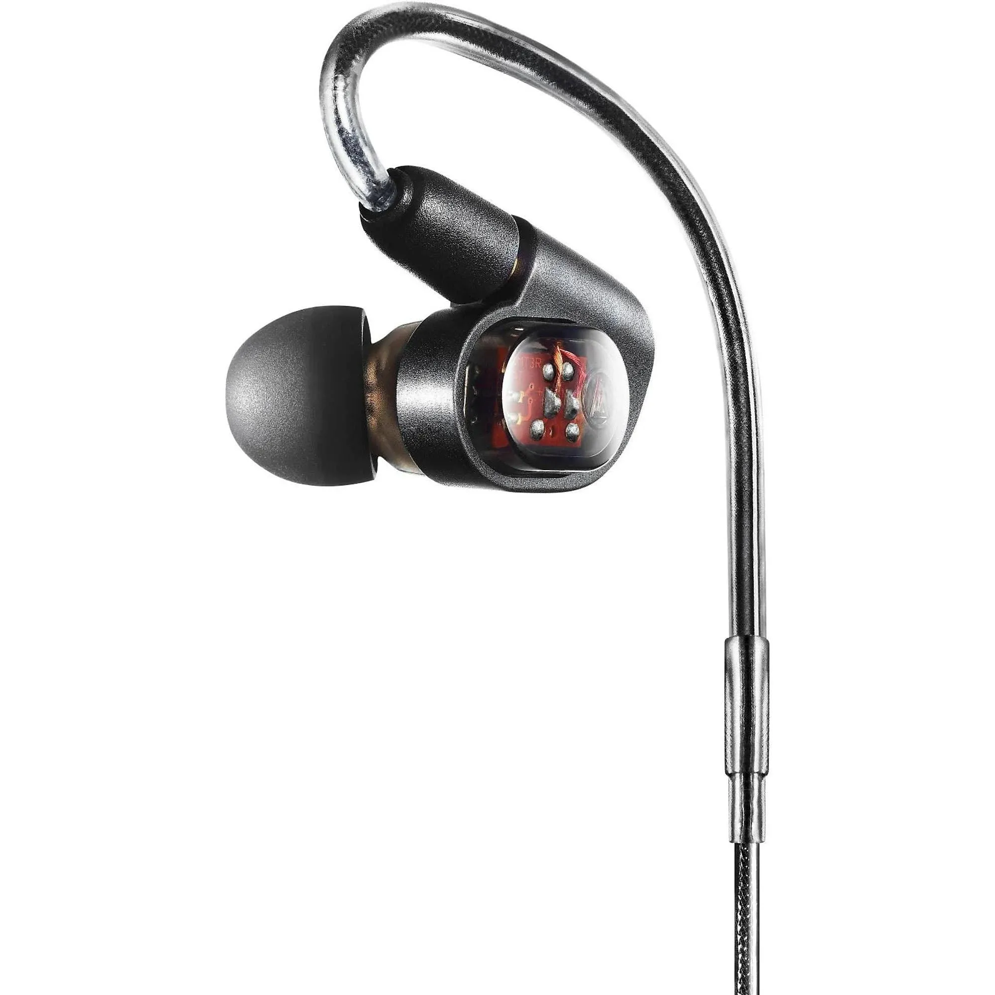 Audio-Technica ATH-E70 Professional In-Ear Monitor Headphones