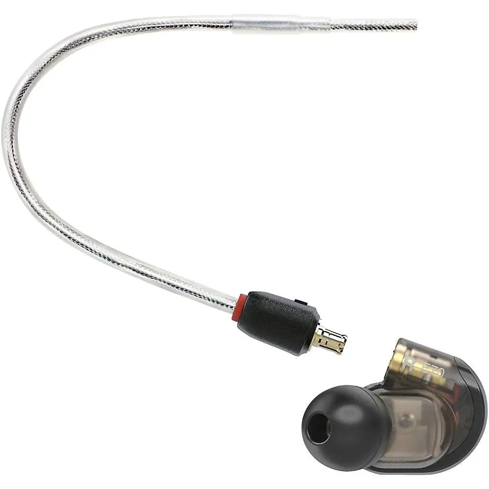 Audio-Technica ATH-E70 Professional In-Ear Monitor Headphones