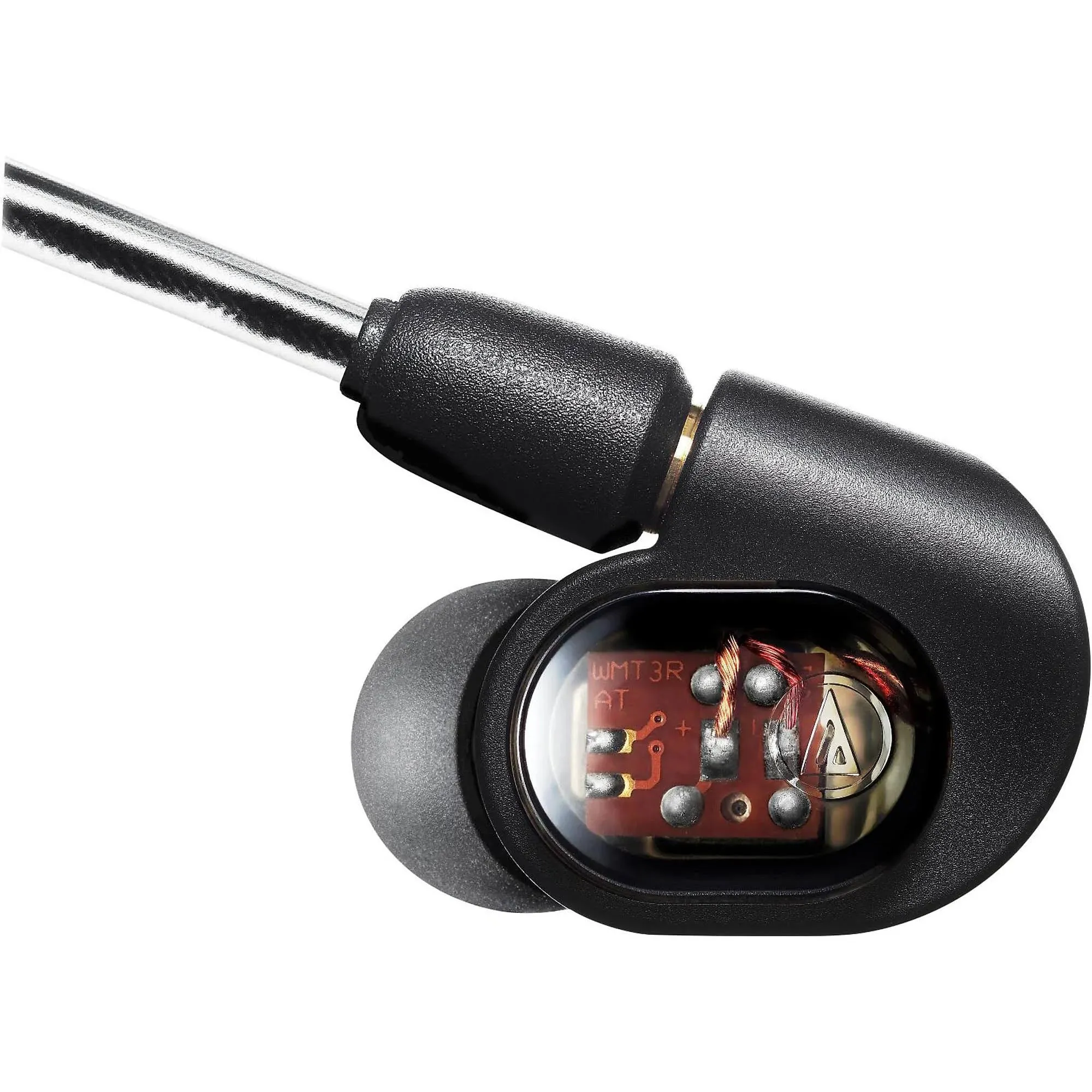 Audio-Technica ATH-E70 Professional In-Ear Monitor Headphones