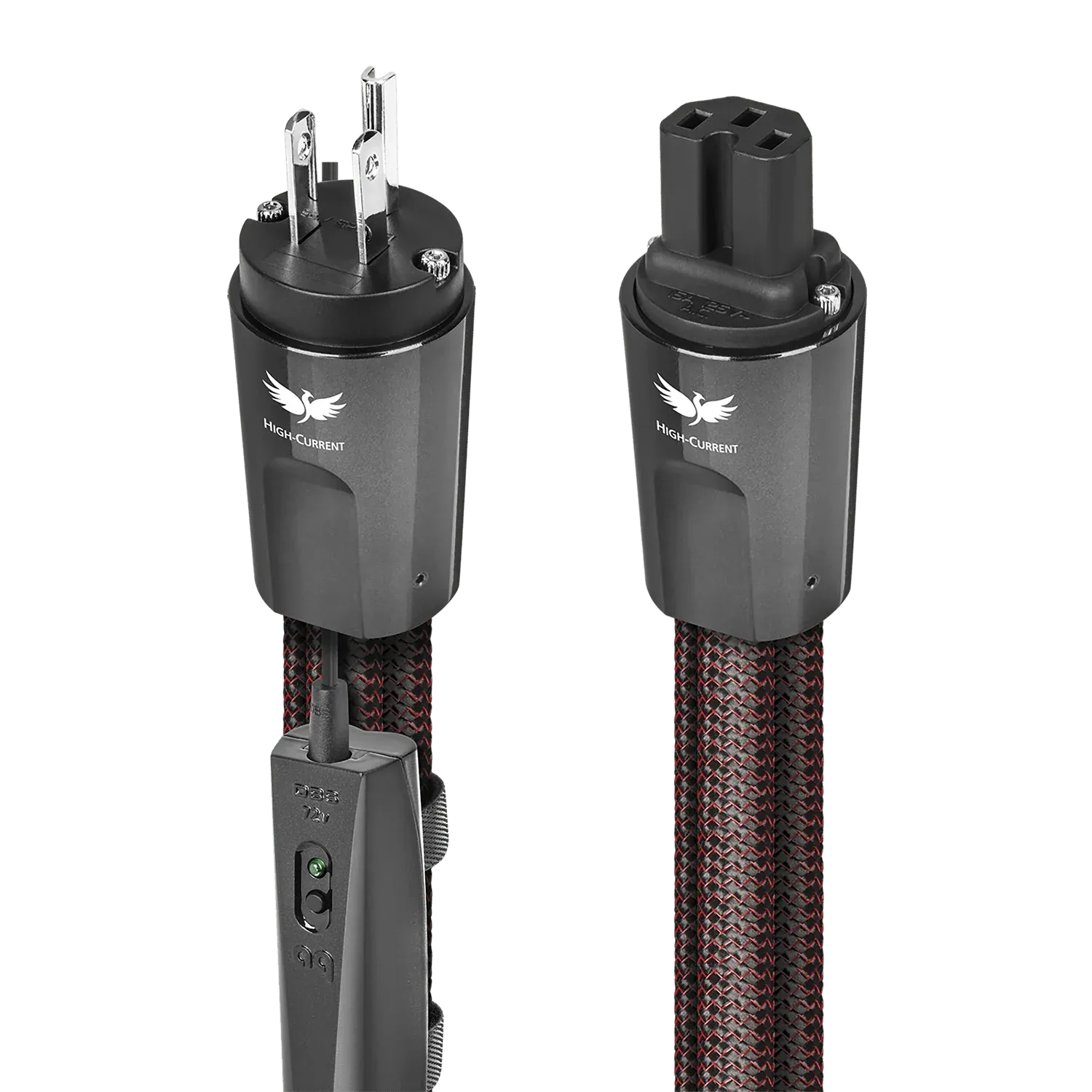 Audioquest Firebird High (Variable) Current Power Cable