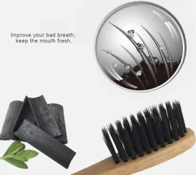 Bamboo Toothbrush