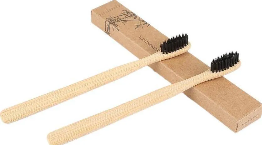 Bamboo Toothbrush