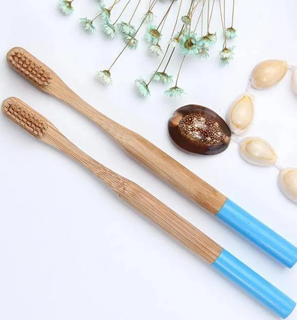 Bamboo Toothbrush