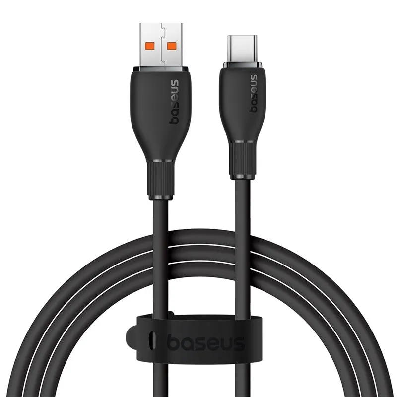 Baseus Cable USB to Type-C Pudding Series Fast Charging, 100W, -P10355703111-00