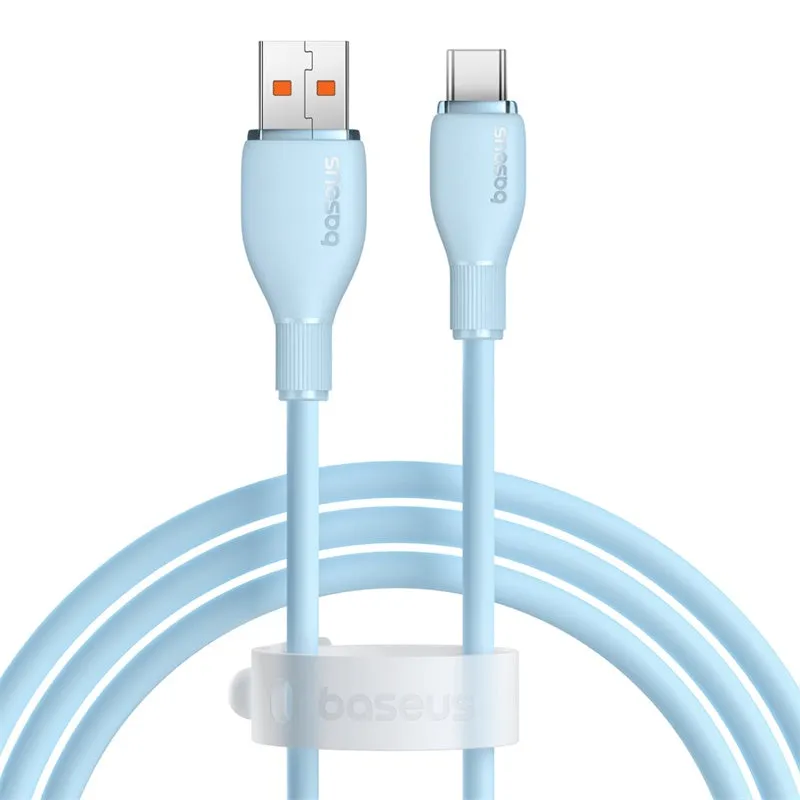 Baseus Cable USB to Type-C Pudding Series Fast Charging, 100W, -P10355703111-00