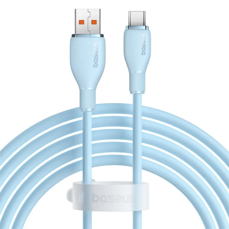 Baseus Cable USB to Type-C Pudding Series Fast Charging, 100W, -P10355703111-00