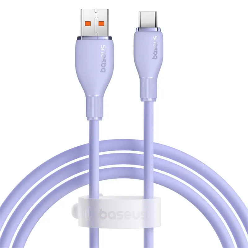 Baseus Cable USB to Type-C Pudding Series Fast Charging, 100W, -P10355703111-00