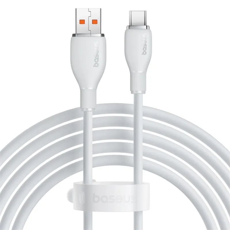 Baseus Cable USB to Type-C Pudding Series Fast Charging, 100W, -P10355703111-00