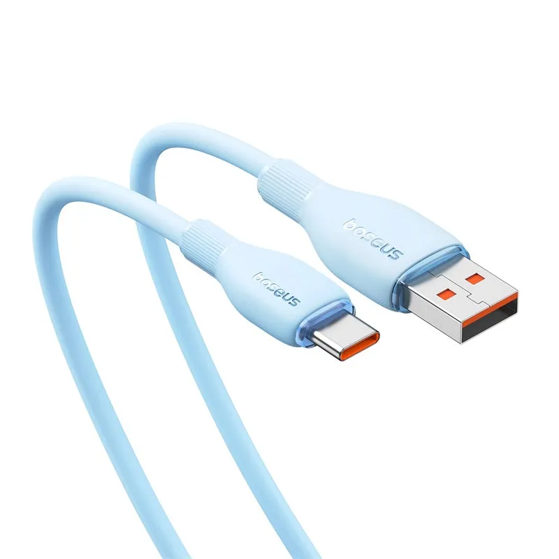 Baseus Cable USB to Type-C Pudding Series Fast Charging, 100W, -P10355703111-00