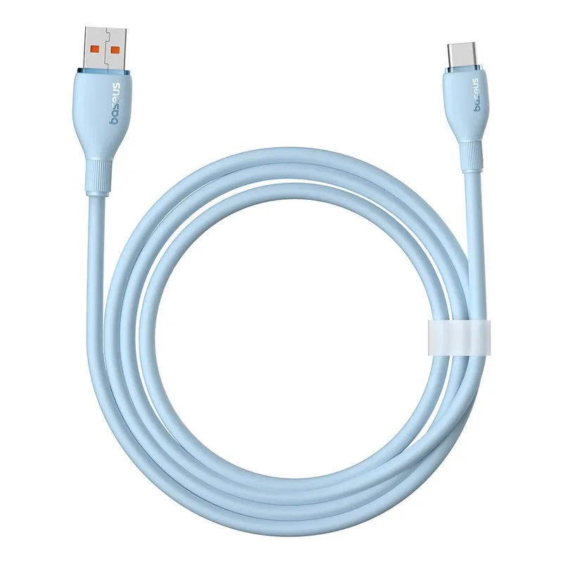 Baseus Cable USB to Type-C Pudding Series Fast Charging, 100W, -P10355703111-00