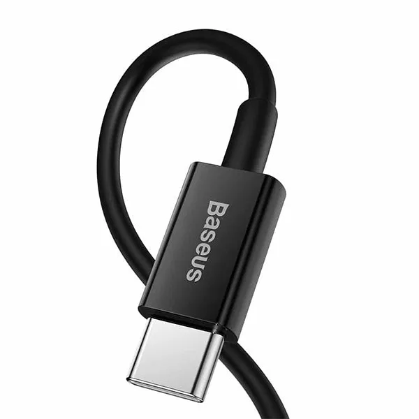 Baseus Superior Series 20W Fast Charging Type-C to Lightning Cable