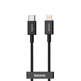 Baseus Superior Series 20W Fast Charging Type-C to Lightning Cable