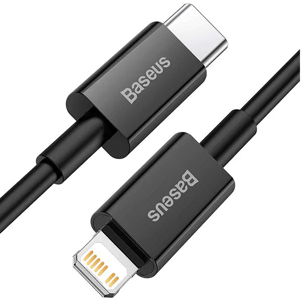 Baseus Superior Series 20W Fast Charging Type-C to Lightning Cable