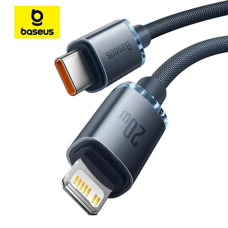 Baseus USB C Cable: High-Speed Charging & Data Transfer Solution