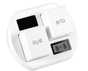 Battery Charger Compatible for Arlo Batteries